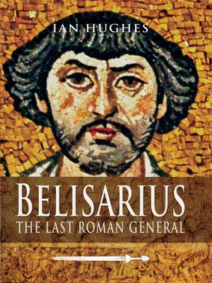cover image of Belisarius